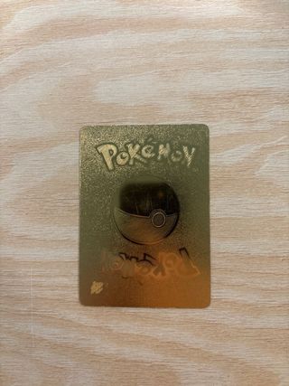 M Xerneas EX Carta Pokémon Dorada