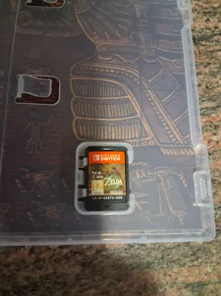 The Legend of Zelda: Tears of the Kingdom