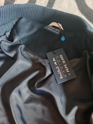 Chaqueta Pepe Jeans x Red Bull Racing Talla M