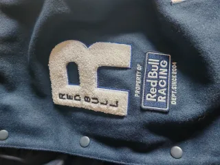 Chaqueta Pepe Jeans x Red Bull Racing Talla M