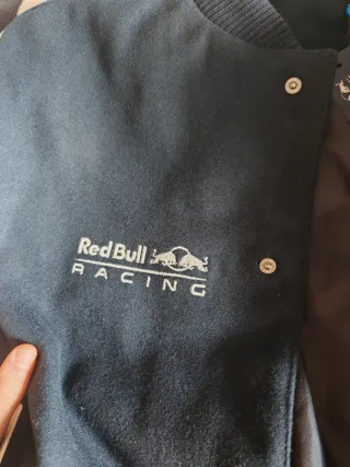Chaqueta Pepe Jeans x Red Bull Racing Talla M