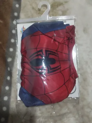 Disfraz Spiderman