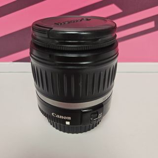 Objetivo Canon EFS 18-55mm 1:3.5-5.6/0.28M/0.9FT