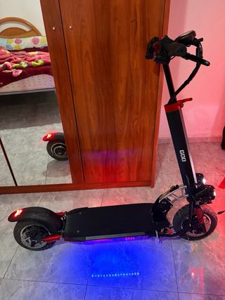 Patinete Eléctrico