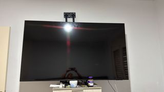 Televisor Samsung Negro