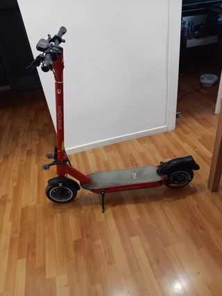 Patinete Smartgyro K2 Rojo