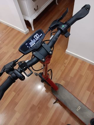 Patinete Smartgyro K2 Rojo