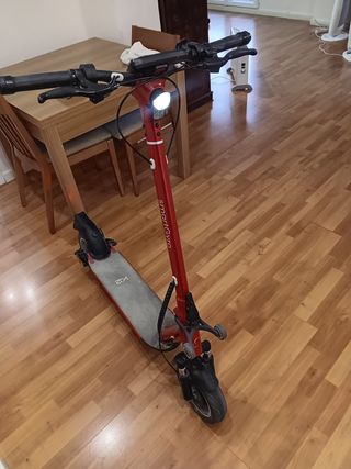 Patinete Smartgyro K2 Rojo