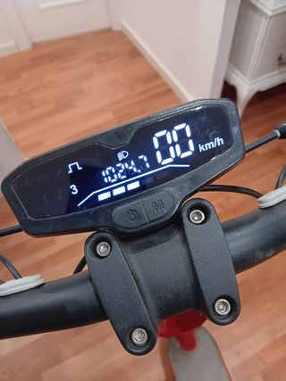 Patinete Smartgyro K2 Rojo