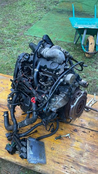 Motor Suzuki Vitara HDI Bosch con cables