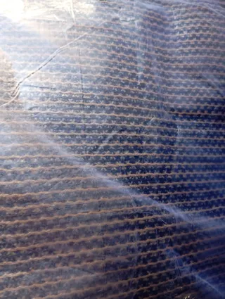 TOLDO VELA RECTANGULAR DE 3X4 COLOR MARRÓN