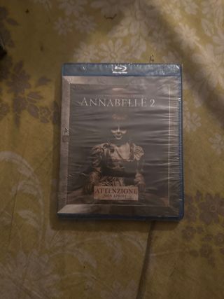 Annabelle 2 Blu-ray