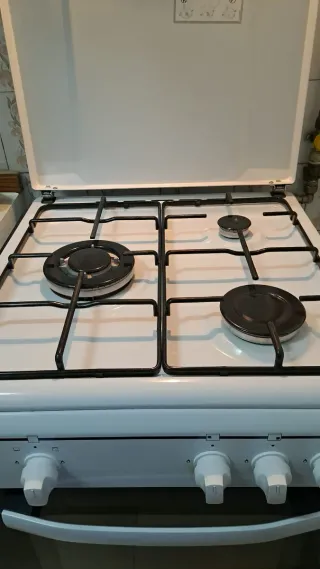 Cocina de gas Vitrokitchen