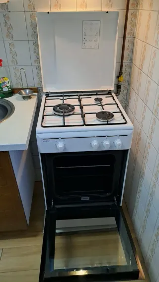 Cocina de gas Vitrokitchen