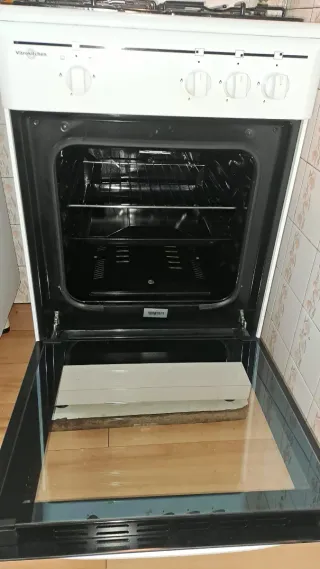 Cocina de gas Vitrokitchen