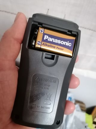 Medidor de Humedad Digital