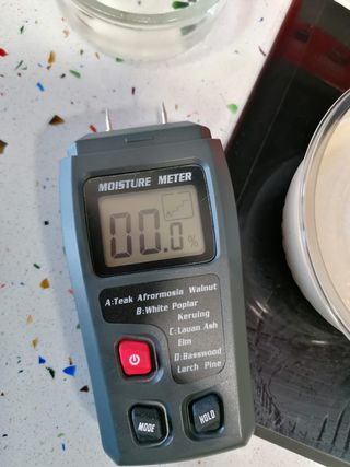 Medidor de Humedad Digital