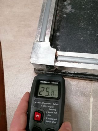 Medidor de Humedad Digital