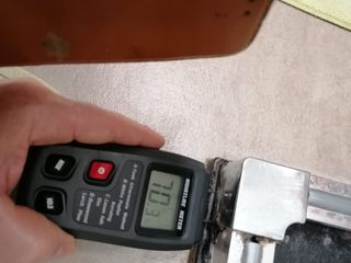 Medidor de Humedad Digital