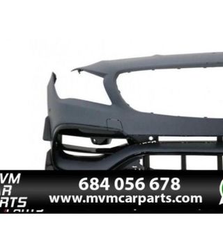 Parachoques delantero para Mercedes CLA W117 X117