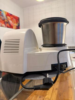 Robot Cocina Taurus Mycook 59+