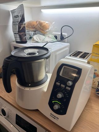 Robot Cocina Taurus Mycook 59+