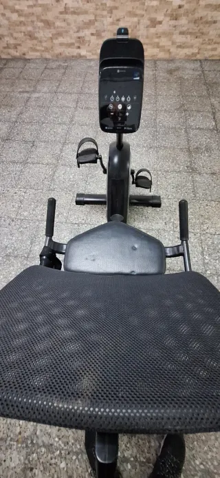 Bicicleta Estática Domynos Seat