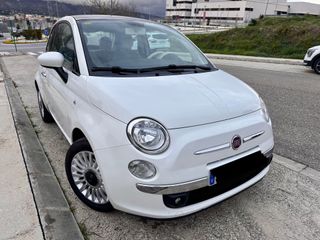 FIAT 500 2014 gasolina 1.2 excelente estado