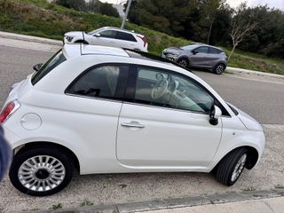 FIAT 500 2014 gasolina 1.2 excelente estado