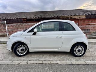 FIAT 500 2014 gasolina 1.2 excelente estado