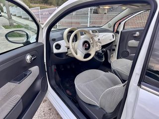 FIAT 500 2014 gasolina 1.2 excelente estado