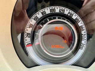 FIAT 500 2014 gasolina 1.2 excelente estado