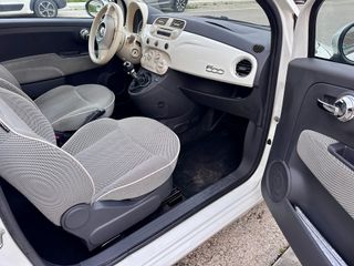 FIAT 500 2014 gasolina 1.2 excelente estado