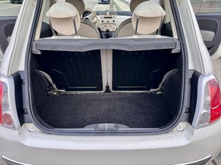 FIAT 500 2014 gasolina 1.2 excelente estado