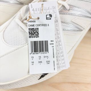 adidas Lillard Dame Certified 2 Low Trainer 51 1/3