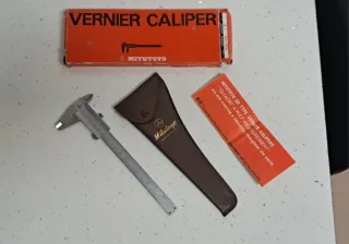 Calibre Pie de Rey Mitutoyo 530-104