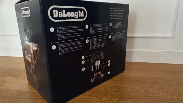 Cafetera DeLonghi Magnifica Evo