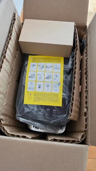 Cafetera DeLonghi Magnifica Evo