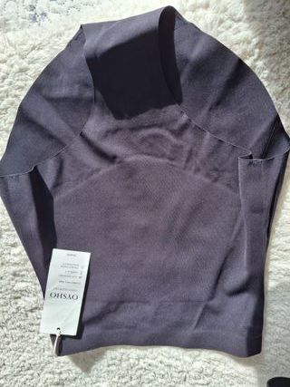 Faja Oysho Negra Talla S