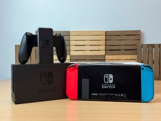 Nintendo Switch Completa