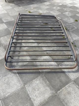 Baca furgoneta Fiat Scudo