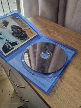 Juego PS4 LEGO DC Super-Villains Deluxe