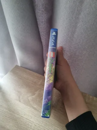 Juego PS4 LEGO DC Super-Villains Deluxe