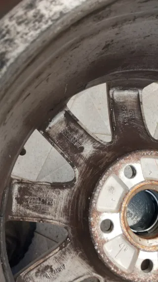 Llantas Passat 15 5/112 Originales