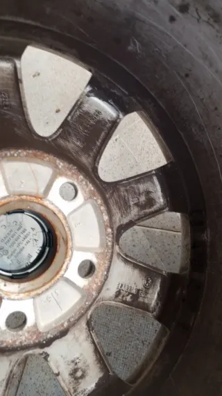 Llantas Passat 15 5/112 Originales