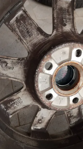 Llantas Passat 15 5/112 Originales