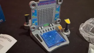 Juego Hundir la Flota Electrónico