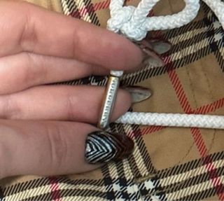 Bañador Burberry Hombre Beige