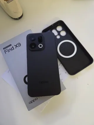 Oppo Find X9 Nero 512GB