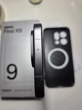 Oppo Find X9 Nero 512GB
